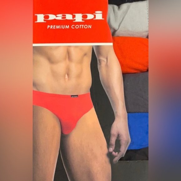 Papi Men’s Low Rise Briefs, 2-pack. - Picture 14 of 15